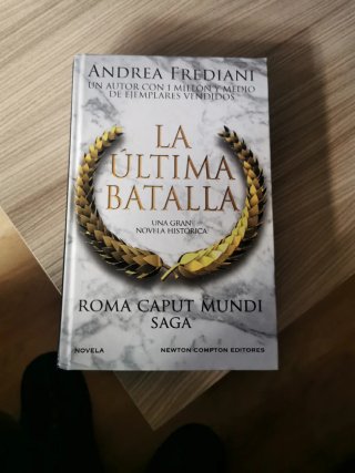 La última batalla
