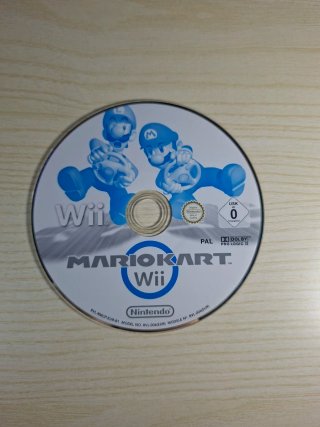 Disco Mario Kart Wii - Nintendo