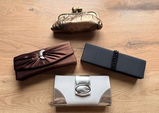 Set de 4 Bolsos de Fiesta