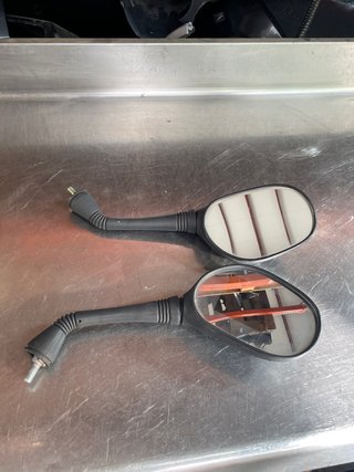 Espejos Retrovisores Yamaha Cygnus 125