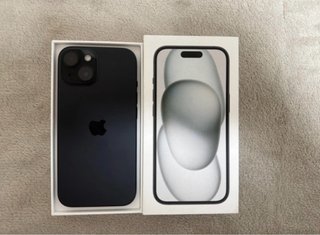 iPhone 15