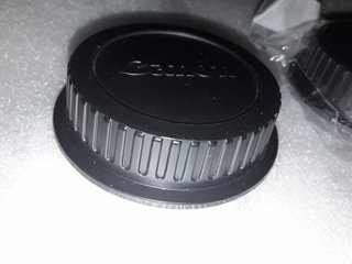 Tappo Copri Obiettivo Canon