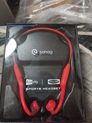 Auriculares Deportivos Sanag A5X