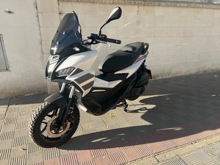 Aprilia SR GT 125