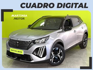 Peugeot 2008 Allure Hybrid 1.2 145CV eDCS6 MHEV