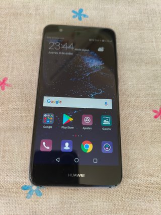 Huawei P10 Lite 32GB Negro