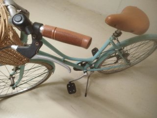 Bicicleta Clásica Vintage