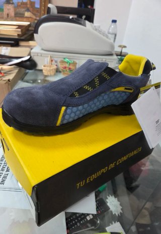 Zapatos de seguridad Paredes