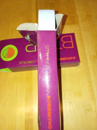 Cinta Manillar BikeRibbon Cork Plus