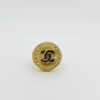 SELLO REDONDO CHANEL CON CORCONITA