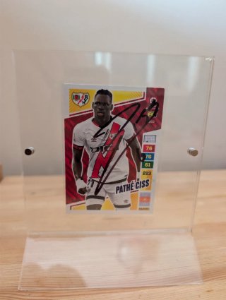 Cromos Pathe Ciss Firmados