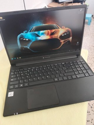 Toshiba i5-10ª Gen