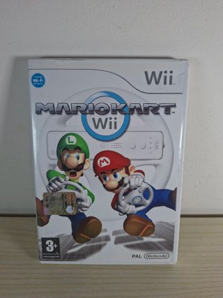 Gioco Mario Kart Wii - Nintendo