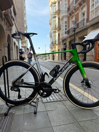 Bicicleta MMR Aelion SL Team Replica Talla L