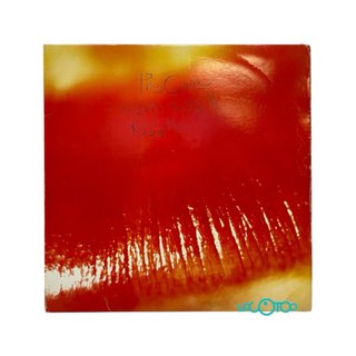 Vinilo The Cure Kiss Me, Kiss Me, España 1987