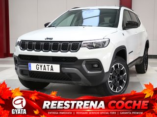 Jeep Compass 1.3 PHEV Trailhawk AWD AT 177 kW (240 CV)