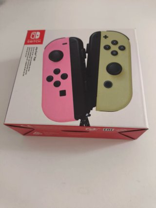 Mandos Joy-Con Nintendo Switch
