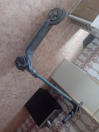 Patinete Eléctrico Bongo