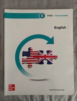 English, Grado Superior, CFGS Transversales
