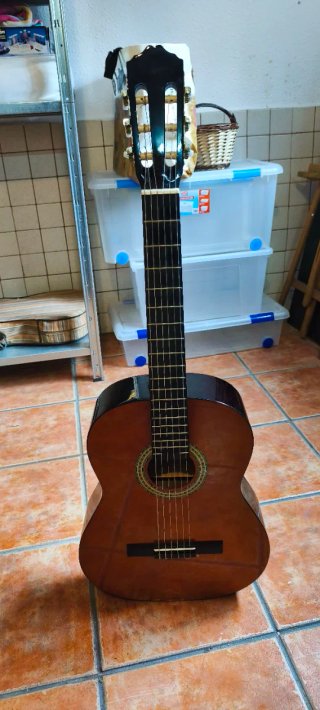 Guitarra Española Clásica