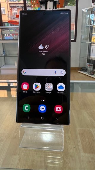 Samsung Galaxy S22 Ultra 5G 256GB Nero