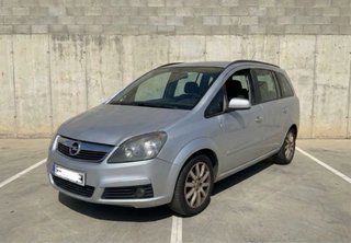 OPEL ZAFIRA 1.9 CDTI 7 PLAZAS | ÚNICO DUEÑO | ITV