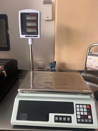Balanza Digital Profesional