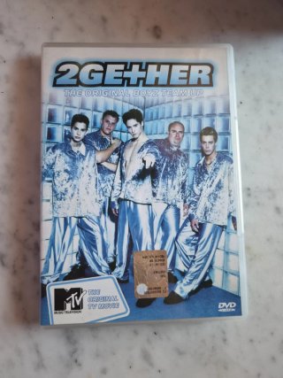 DVD 2Ge+her: The Original Boyz Team Up