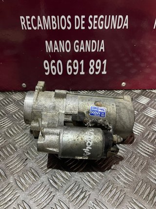 MOTOR DE ARRANQUE  HYUNDAI - KIA