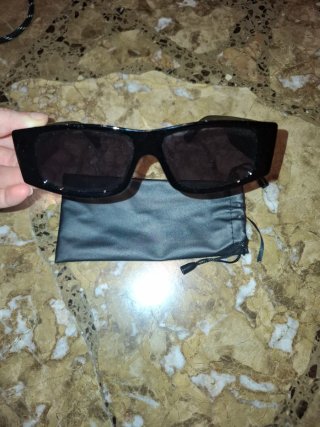 Gafas de Sol Negras