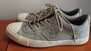 Zapatillas Converse Grises