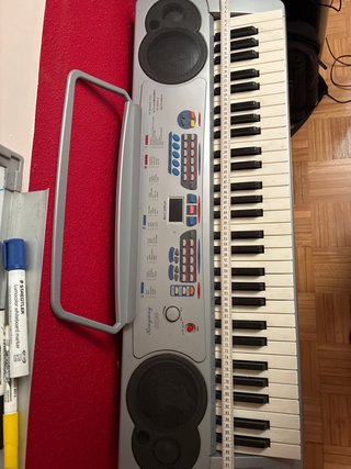 Teclado Ringway CK60