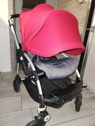 Carrito Bugaboo Bee 5