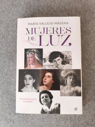 Mujeres de luz: escandalosamente envidiadas