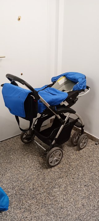 Silla Paseo Evolutiva Maxicosi CasualPlay Vintage3