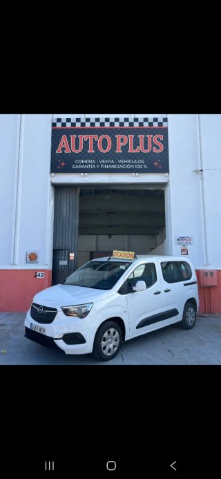 Opel Combo Life 2023