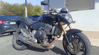 Honda CB600 F Hornet Negra
