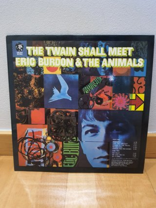 Vinilo The Twain Shall Meet - Eric Burdon
