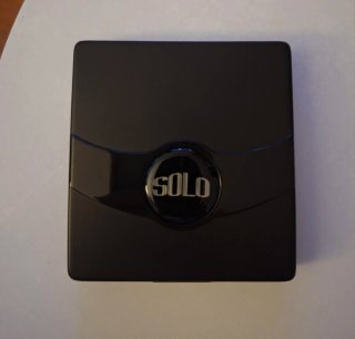 Estuche SOLO SR-85 de 8 Cañas saxofón o clarinete