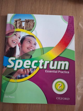 Spectrum 2. Essential Practice