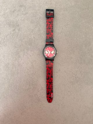 Reloj Infantil Spiderman