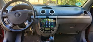 Chevrolet Lacetti 2006