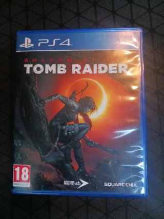 Shadow of the Tomb Raider (PS4)