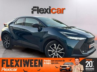 Toyota C-HR 1.8 140H Advance