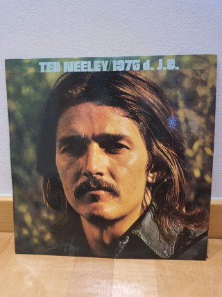 Vinilo Ted Neeley 1975 d. J.C.