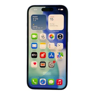 IPHONE 16 128GB AZUL