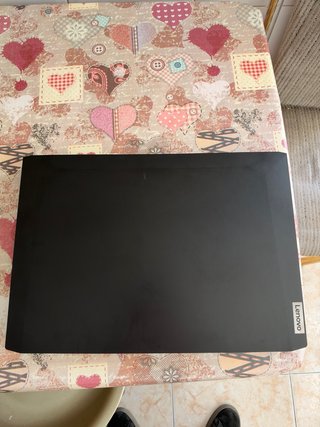 Portátil Lenovo IdeaPad Gaming 3 Nero