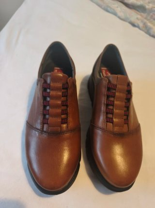 Zapatos Fluchos Mujer  Sin estrenar  Número 35
