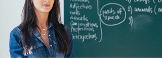 Profesora de ingles