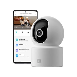 XIAOMI C302 2K 3MP Cámara Vigilancia WiFi